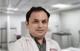 Dr Praveen Ramachandra
